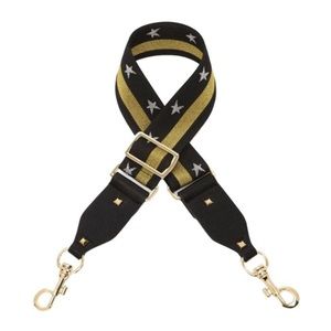 Stars & Sripes Guitar-Style Purse Strap